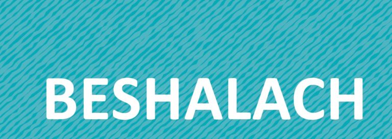 Parshat Beshalach 5783 Individual Articles - Torah Tidbits